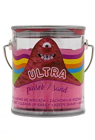Ultra Piasek r�owy - puszka 140g Epee