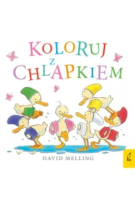 Koloruj z Chlapkiem