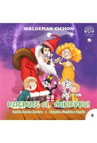 Audiobook Dzi�kuj�, Ci Cukierku! CD