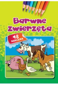 Barwne zwierz�ta