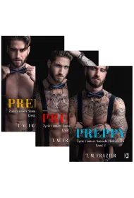 Pakiet King. Tomy 5-6: Preppy. �ycie i �mier� Samuela Clearwatera. Cz�� 1-3