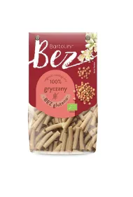 Bartolini Makaron (gryczany) rurka maccheroni bezglutenowy 250 g Bio