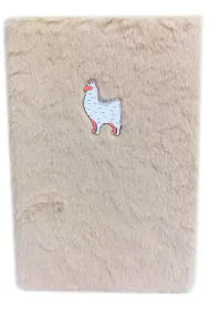 Rozette Notes A5 plusz Lama Tick Tock