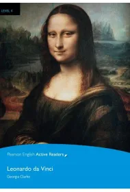 PEAR. Leonardo Da Vinci. Book with Digital Version and audio. Level 4