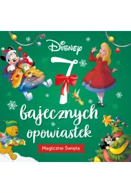 7 bajecznych opowiastek. Magiczne �wi�ta. Disney