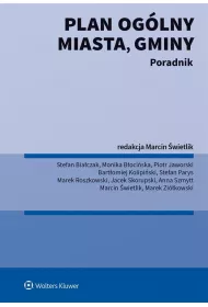 Plan oglny miasta, gminy. Poradnik