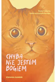 Chyba nie jestem Bogiem