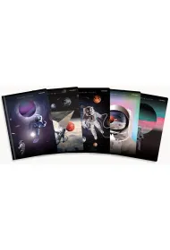 Top-2000 Zeszyt A5 Space linia 16 kartek 20 szt.