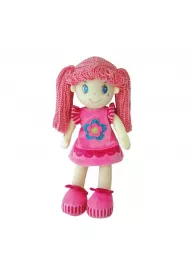 Lalka szmacianka 35cm Smily Play