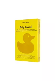 Moleskine Notes Passion Journal Baby