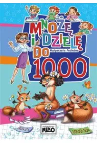 Mno�� i dziel� do 1000