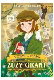Niezwyk�a podr� Zuzy Grant