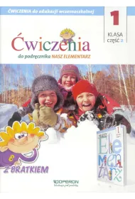 Edukacja wczesnoszkolna 1. Zeszyt �wicze� cz�� 2. Do podr�cznika "Nasz elementarz"