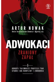 Adwokaci. Zraniony zapa