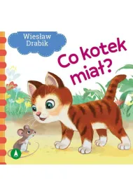 Co kotek mia�
