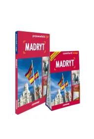 Madryt Zestaw Przewodnikowy 2w1 light 2026