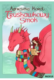 eBook Truskawkowy smok mobi epub