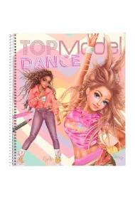 Zestaw kreatywny Dance Top Model 12227A