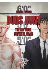 Duds Hunt. The network survival game