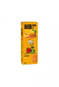Bob Snail Przekska mango bez dodatku cukru 30 g