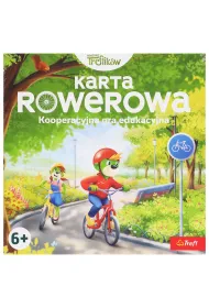 Karta rowerowa Trefl