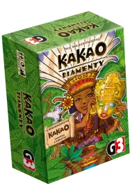 Kakao. Diamenty. Rozszerzenie 2 G3