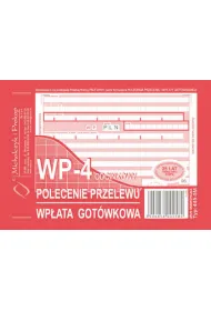 Michalczyk i Prokop Polecenie przelew�w A6 445-5