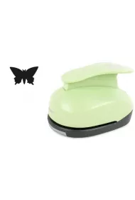 Fandy Dziurkacz ozdobny 75mm motyl 52