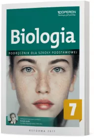 Biologia 7. Podrcznik do szkoy podstawowej