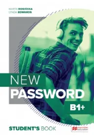 New Password B1+. Student's Book + ksi��ka cyfrowa. Kod wklejony