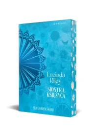 Siostra Ksiyca. Siedem Sistr. Tom 5 (barwione brzegi)