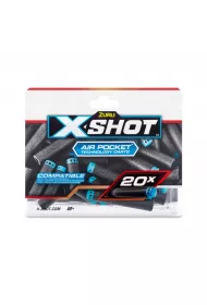 X-SHOT Excel Zestaw 20 strzaek Zuru X-Shot