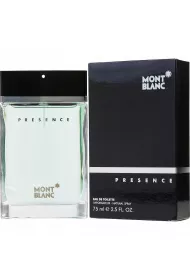 Mont Blanc Presence Men Woda toaletowa 75 ml