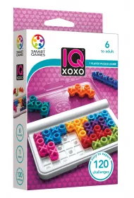 Smart Games IQ XOXO (ENG) IUVI Games