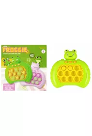 Gra pop it quick push �aba pies Trifox