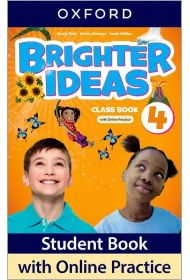 Brighter Ideas 4 CB + online