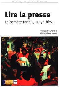 Lire la presse ksi��ka poziom C1 - C2