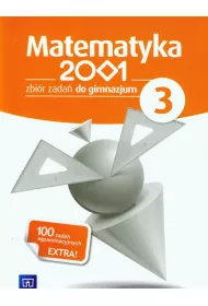 Matematyka 2001. Klasa 3. Zbi�r zada�