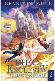 upiecy niebios. Pi krlestw. Tom 1