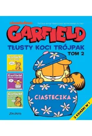 Garfield. T�usty koci tr�jpak. Tom 2