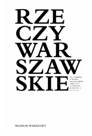 Rzeczy warszawskie
