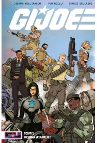 G. I. Joe. Tom 1