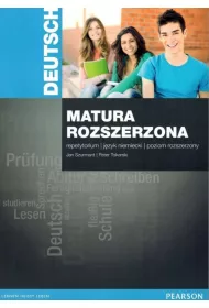 Deutsch. Matura rozszerzona. Repetytorium. J�zyk niemiecki. Poziom rozszerzony