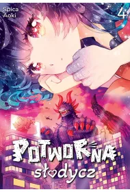 Potworna s�odycz. Tom 4