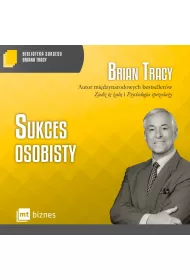 Audiobook Sukces osobisty. Biblioteka sukcesu Briana Tracy mp3