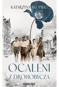 eBook Ocaleni z Drohobycza epub