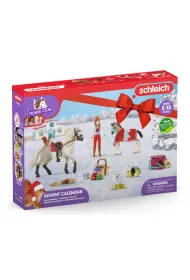 Kalendarz adwentowy Horse Club Schleich