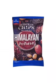 Jersika Chipsy ziemniaczane z sol himalajsk 90 g