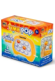 Gra Time Pop Light Up Push Popper Pomara�czowa One for Fun