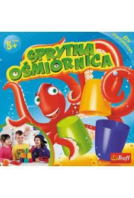Sprytna o�miornica Trefl